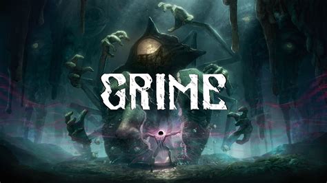 grime game|Grime (video game) .